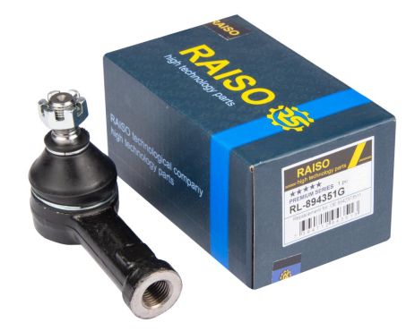 Рульовий наконечник для Isuzu Campo/KB 77-90, RAISO (RL894351G)