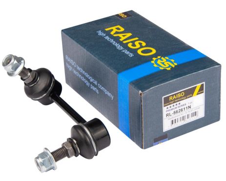 Левая задняя стойка стабилизатора для Nissan Teana II 08-13, RAISO (RL562611N)