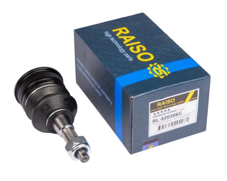Передня верхня шарова опора Jeep Grand Cherokee III/Commander 04-10, RAISO (RL520206C)