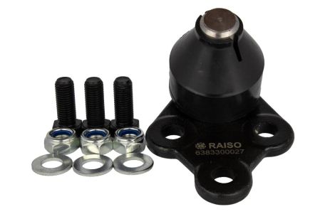 Шарова опора нижня передня для Mercedes-Benz Vito (W638) 96- (Конус 22мм), RAISO (RL638027M) Шарова опора нижня передня для Mercedes-Benz Vito (W638) 96- (Конус 22мм), RAISO (RL638027M)