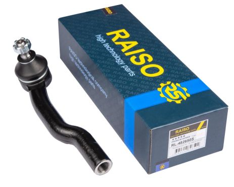 Левый рулевой наконечник Suzuki Grand Vitara 98-05, RAISO (RL482650S)