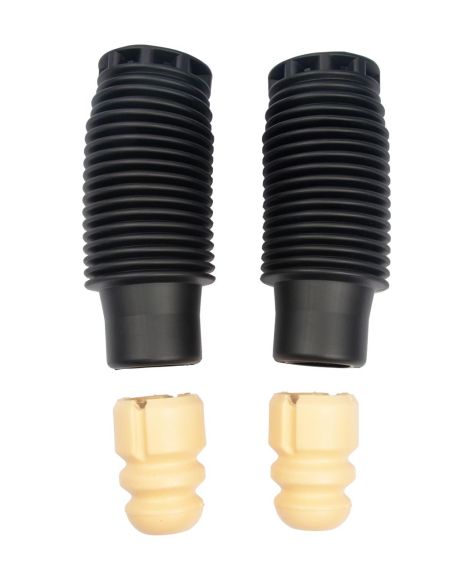 Комплект пильників та відбійників переднього амортизатора Peugeot 206/206+ 98-13 (2шт), RAISO (RK10041)