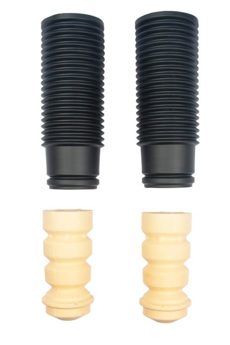 Комплект 2шт пильник/відбійник заднього амортизатора Corsa D/Escort/Aveo 95-14, RAISO (RK13121)