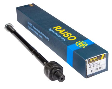 Тяга рульова для Kia Shuma/Sephia/Clarus 92-04, RAISO (RL203240K)