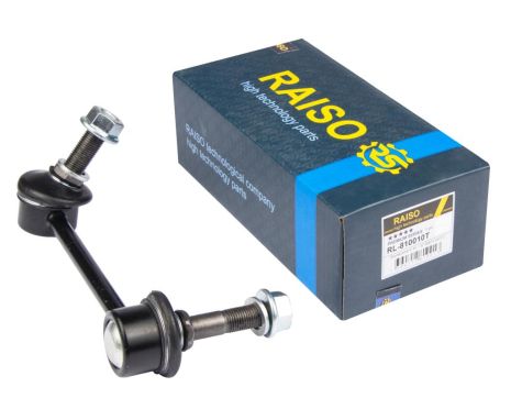 Стійка стабілізатора переднього лівого Lexus GX/Toyota 4Runner IV/FJ Cruiser 01-, RAISO (RL810010T)