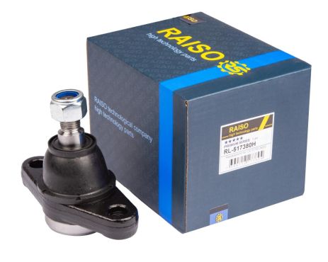 Шаровая опора передняя (нижняя передняя) для Hyundai Sonata IV/XG и Kia Magentis 98-05, RAISO (RL517380H)