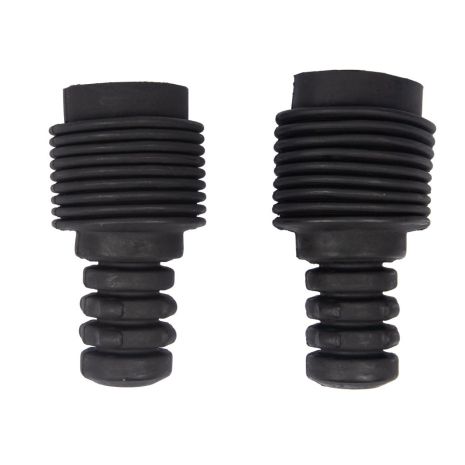 Комплект з 2 шт. пильників/відбійників амортизатора переднього MEGANE/SCENIC 02-, RAISO (RK10042)