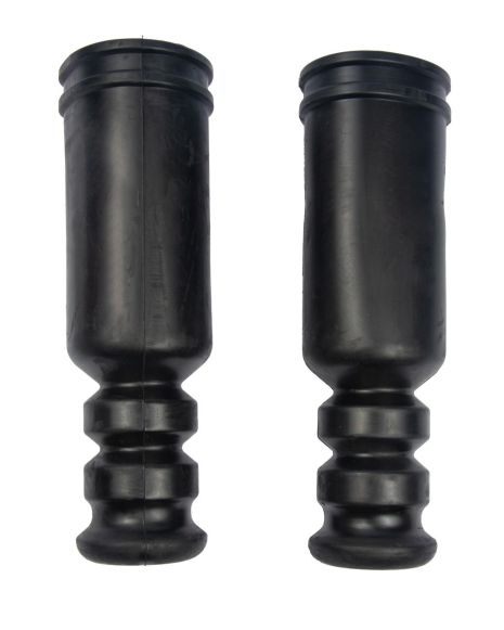 Комплект пильників/відбійників 2шт для заднього амортизатора LANCER/OUTLANDER/ASX 03-, RAISO (RK00214)