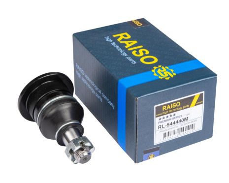 Передня верхня шарова опора Hyundai Galloper/Mitsubishi Pajero 80-03, RAISO (RL544440M)