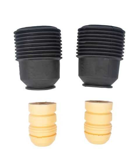 Передний амортизаторный отбойник к-кт 2шт. Ducato 94-06 (1.4t) с пыльниками, RAISO (RK00063)