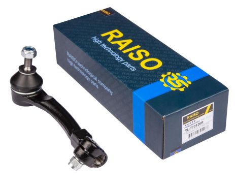 Левый наконечник рулевой тяги Renault Clio II 98-, RAISO (RL770126R)