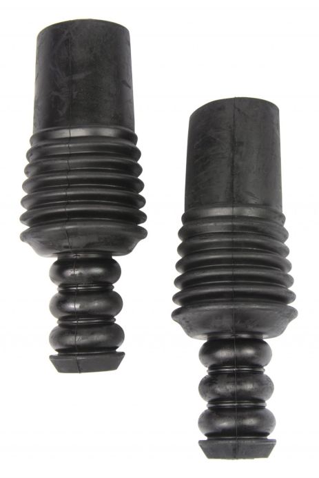 Передний отбойник амортизатора Duster 10-/Logan 04- (с пыльником), RAISO (RK00307)