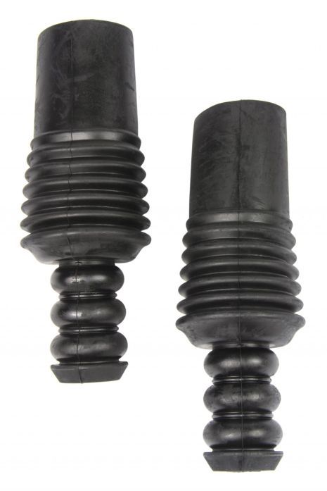 Передний отбойник амортизатора Duster 10-/Logan 04- (с пыльником), RAISO (RK00307)