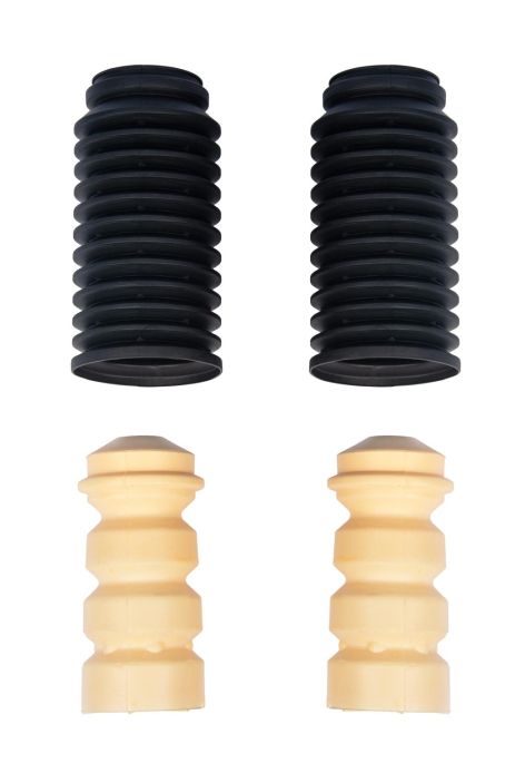 Комплект 2шт пильник/відбійник заднього амортизатора AUDI A4 94-01, RAISO (RK00043)