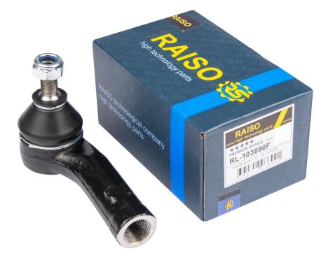 Наконечник рулевой тяги пр. Ford Mondeo II/Cougar 96-01, RAISO (RL103690F) - Наконечник Тяги для Ford Mondeo Наконечник рулевой тяги пр. Ford Mondeo II/Cougar 96-01, RAISO (RL103690F) - Наконечник Тяги для Ford Mondeo