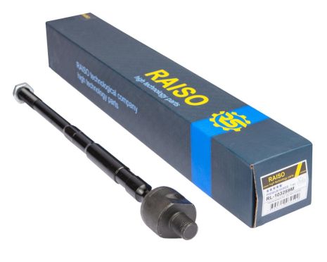 Рулевая тяга для Mitsubishi Grandis 04-11, RAISO (RL103259M) Рулевая тяга для Mitsubishi Grandis 04-11, RAISO (RL103259M)