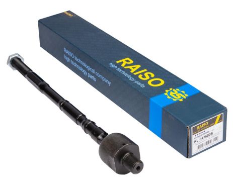 Тяга рульова передня/ліва для Subaru Forester/Legacy/Outback/Impreza 98-, RAISO (RL341600S)