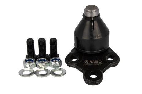 Передня шарова опора для Mercedes-Benz Vito (W639) 03- (Конус 22мм), RAISO (RL639227M)