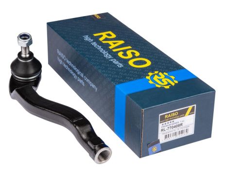 Правый рулевой наконечник для Renault Kangoo/Mercedes Citan 05-, RAISO (RL770408R)