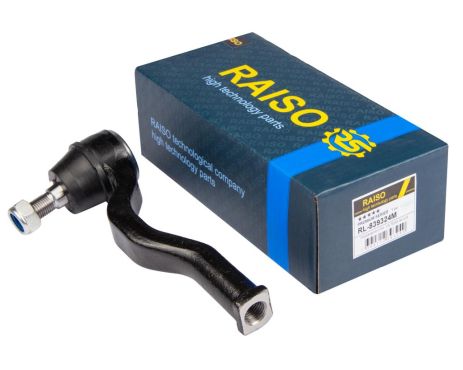 Кінцевик рульової тяги для Mazda E/Ford Econovan 83-03, RAISO (RL839324M) Кінцевик рульової тяги для Mazda E/Ford Econovan 83-03, RAISO (RL839324M)