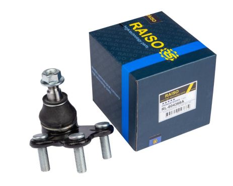 Права нижня передня шарова опора Audi A1/Skoda Rapid/Fabia/Volkswagen Polo 99-, RAISO (RL604366A)