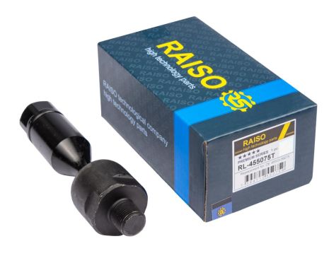 Тяга рулевая правая/левая для Toyota 4Runner III/Land Cruiser 90 1995-2002, RAISO (RL455075T) Тяга рулевая правая/левая для Toyota 4Runner III/Land Cruiser 90 1995-2002, RAISO (RL455075T)