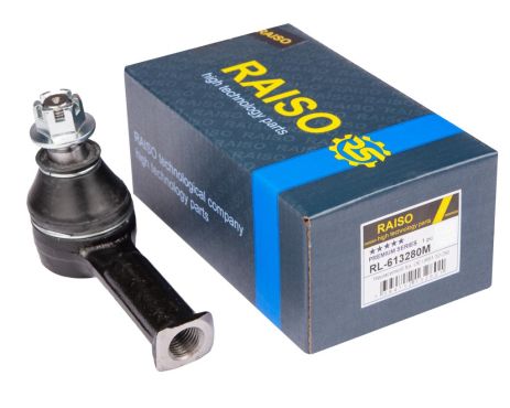Наконечник рулевой тяги для Ford Ranger/Mazda BT-50 06-15, RAISO (RL613280M)