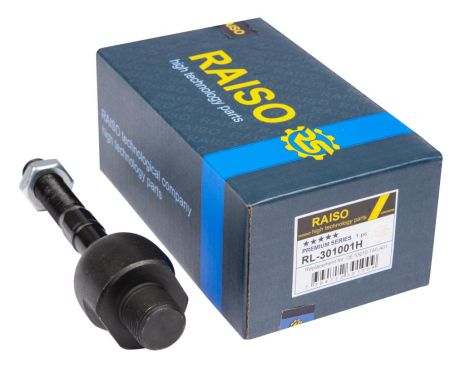 Правая/левая рулевая тяга для Honda Accord VIII/Nissan GT-R 07-, RAISO (RL301001H) Правая/левая рулевая тяга для Honda Accord VIII/Nissan GT-R 07-, RAISO (RL301001H)