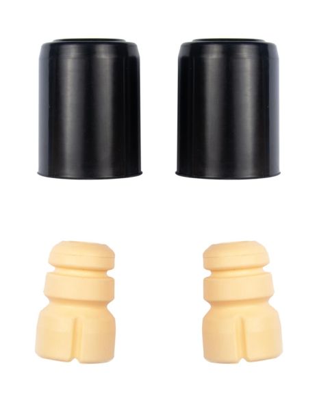 Комплект 2шт пильник/відбійник для переднього амортизатора Audi A4/A5/A6/A7 07-18, RAISO (RK00223)