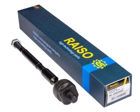 Рульова Тяга для Toyota BB/Subaru Justy/Daihatsu Sirion 05-, Пряма/Ліва, RAISO (RL455020D)