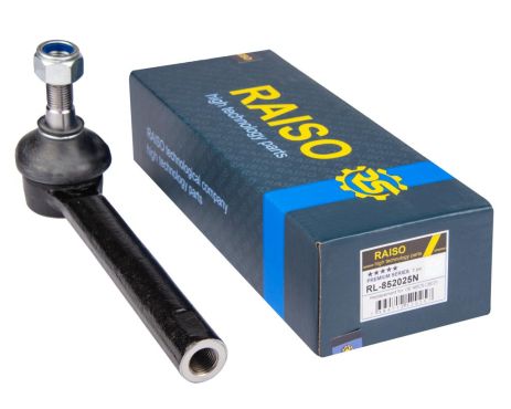 Наконечник рульової тяги для Nissan Murano 03-08, RAISO (RL852025N) Наконечник рульової тяги для Nissan Murano 03-08, RAISO (RL852025N)