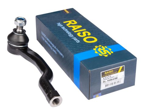 Правый наконечник рулевой тяги Mercedes A-class (W169)/B-class (W245) 04-12, RAISO (RL169643M)
