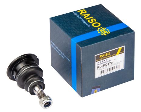 Верхня шарова опора на Land Rover Discovery/Range Rover 2004-2018, RAISO (RL500170L)