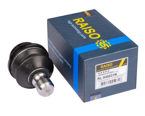 Передняя шаровая опора (нижняя передняя) Nissan Navara/Pathfinder III 04-, RAISO (RL545031N)