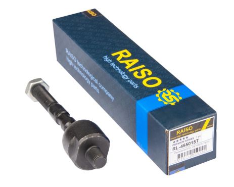Кермова тяга лів./прав. Toyota Corolla/RAV 4 I 87-02, RAISO (RL455015T) Кермова тяга лів./прав. Toyota Corolla/RAV 4 I 87-02, RAISO (RL455015T)