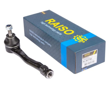 Рульовий наконечник (правий) для Citroen Berlingo/C4/Peugeot Partner/5008/308 05-, RAISO (RL381775C) Рульовий наконечник (правий) для Citroen Berlingo/C4/Peugeot Partner/5008/308 05-, RAISO (RL381775C)