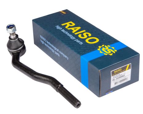 Наконечник рульової тяги правий для Opel Omega B 94-03, RAISO (RL322005O) Наконечник рульової тяги правий для Opel Omega B 94-03, RAISO (RL322005O)