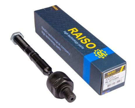 Ліва/права рульова тяга Hyundai Santa FE 2005-2013, RAISO (RL577242H) Ліва/права рульова тяга Hyundai Santa FE 2005-2013, RAISO (RL577242H)