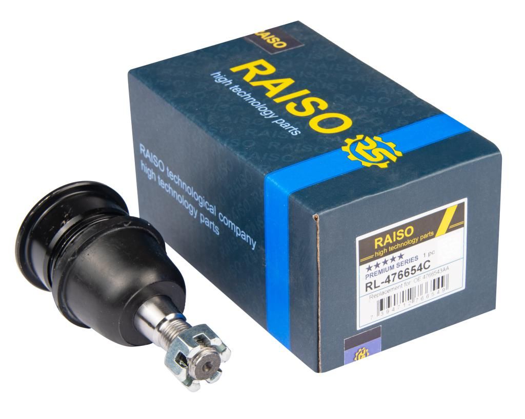 Шарова опора передня нижня передня для Chrysler Grand Voyager/Voyager IV/Dodge Caravan/Grand Caravan 00, RAISO (R Шарова опора передня нижня передня для Chrysler Grand Voyager/Voyager IV/Dodge Caravan/Grand Caravan 00, RAISO (R