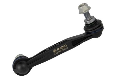 Задняя левая стабилизаторная стойка BMW 1 (F20/F21)/2 (F22/F87)/3 (F30/F31) 11- (L=135mm), RAISO Задняя левая стабилизаторная стойка BMW 1 (F20/F21)/2 (F22/F87)/3 (F30/F31) 11- (L=135mm), RAISO