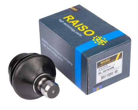 Шарова опора передня, верхня/нижня для Nissan Navara/Pathfinder III 04-, RAISO (RL401630N)