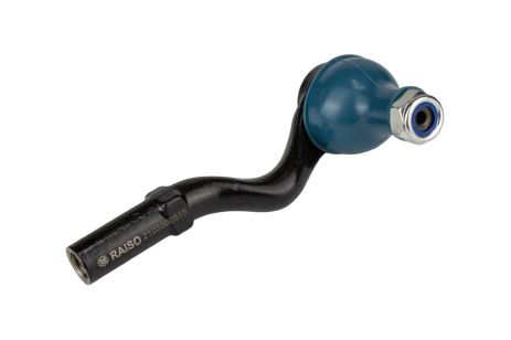Левый наконечник рулевой тяги для Mercedes-Benz E-class (W210/S210) 95-03 (Конус 16,7мм), бренд RAISO (RL210515M)