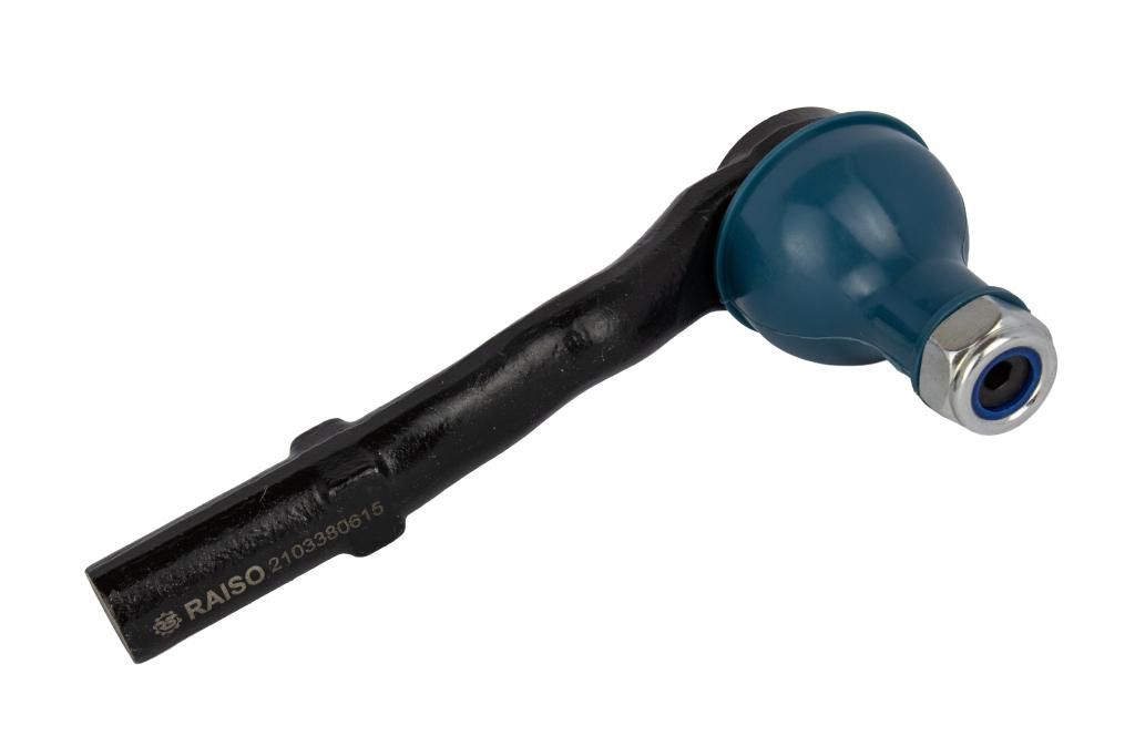 Правий кермовий наконечник для Mercedes-Benz E-class (W210/S210) 95-03 (Конус 16,7мм), RAISO (RL210615M) Правий кермовий наконечник для Mercedes-Benz E-class (W210/S210) 95-03 (Конус 16,7мм), RAISO (RL210615M)