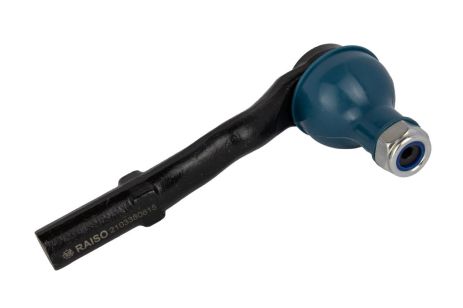 Правий кермовий наконечник для Mercedes-Benz E-class (W210/S210) 95-03 (Конус 16,7мм), RAISO (RL210615M) Правий кермовий наконечник для Mercedes-Benz E-class (W210/S210) 95-03 (Конус 16,7мм), RAISO (RL210615M)