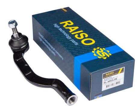 Рульовий наконечник (правий) Renault Trafic/Laguna/Opel Vivaro/Nissan Primastar 01-, RAISO (RL4852L0N) Рульовий наконечник (правий) Renault Trafic/Laguna/Opel Vivaro/Nissan Primastar 01-, RAISO (RL4852L0N)