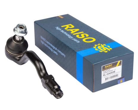 Рульовий наконечник для BMW X5 (E70)/X6 (E71, E72) 06-14, RAISO (RL324202B) Рульовий наконечник для BMW X5 (E70)/X6 (E71, E72) 06-14, RAISO (RL324202B)