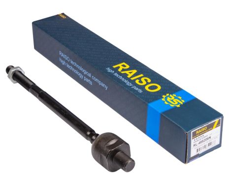 Тяга рульова права/ліва для Nissan Maxima/Prairie/Primera/Infiniti M30 86-, RAISO (RL485206N) Тяга рульова права/ліва для Nissan Maxima/Prairie/Primera/Infiniti M30 86-, RAISO (RL485206N)