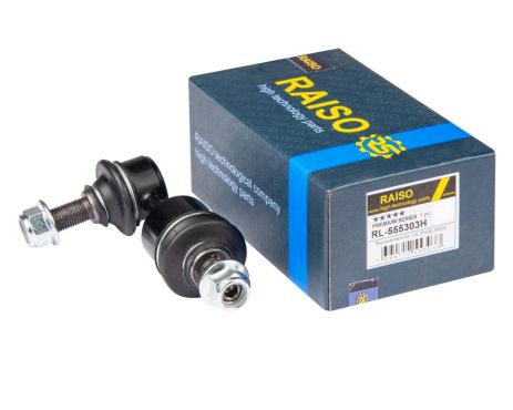 Задняя стойка стабилизатора для Hyundai Grandeur/Sonata VI/Tucson/Kia Optima/Sportage III 07-, RAISO (RL555303H)