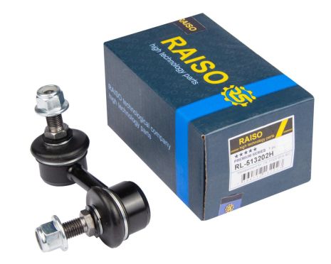 Передняя правая стойка стабилизатора Honda Civic VII/VIII/IX 03-16, RAISO (RL513202H)
