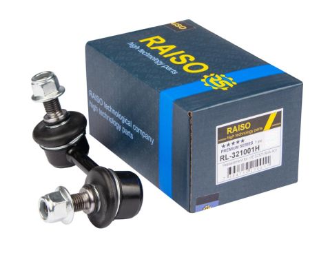 Задняя левая стойка стабилизатора для Honda Civic VII/VIII/IX 03-16, RAISO (RL321001H)